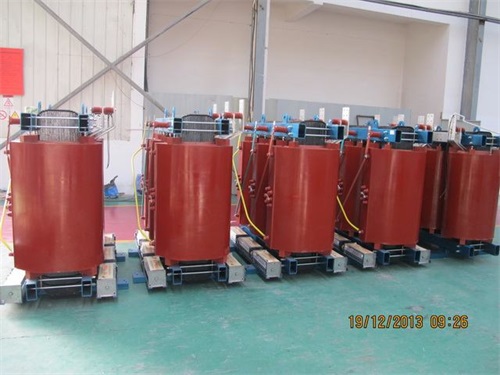 武进SCB11-3150KVA/10KV/0.4KV干式变压器